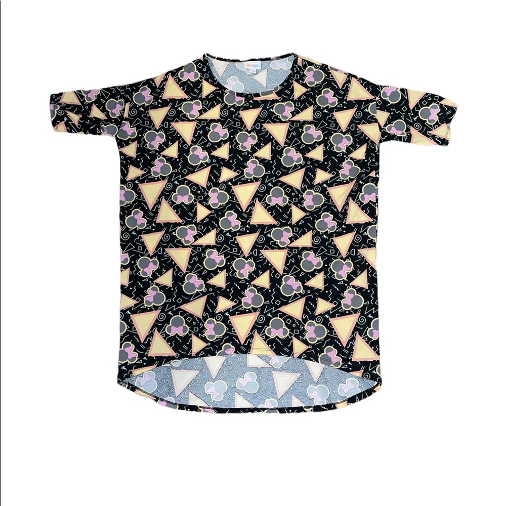 LulaRoe Disney Minnie Mouse Irma Shirt